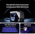 First Fibre 3D Printer