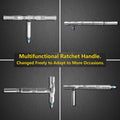 Multipurpose Ratchet Set