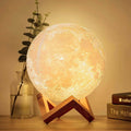 Mystical Moon Lamp