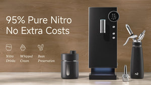 3-in-1 Nitro Machine