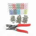 Snap Fasteners Kit